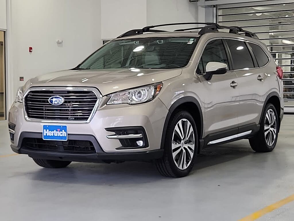 2019 Subaru Ascent Limited 7-Passenger AWD