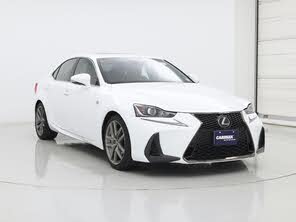Lexus IS 350 AWD