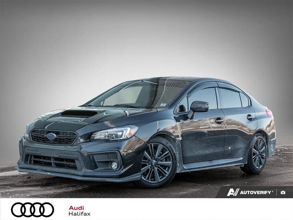 2020 Subaru WRX Sport AWD