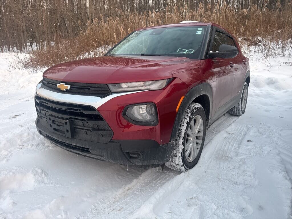 2021 Chevrolet Trailblazer LS AWD