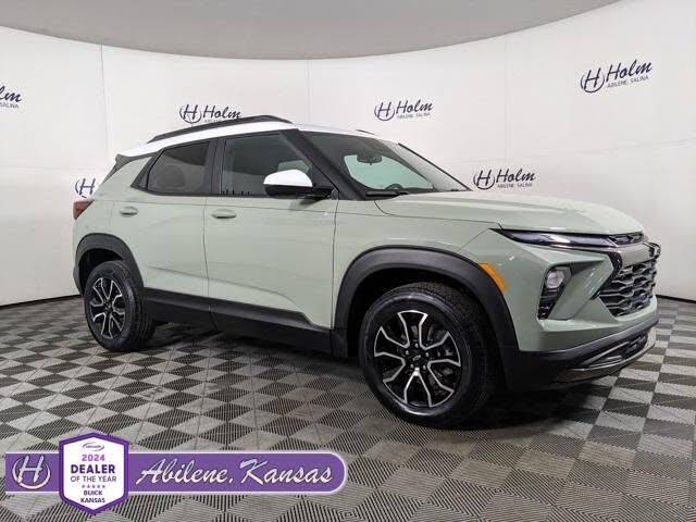 2024 Chevrolet Trailblazer ACTIV AWD