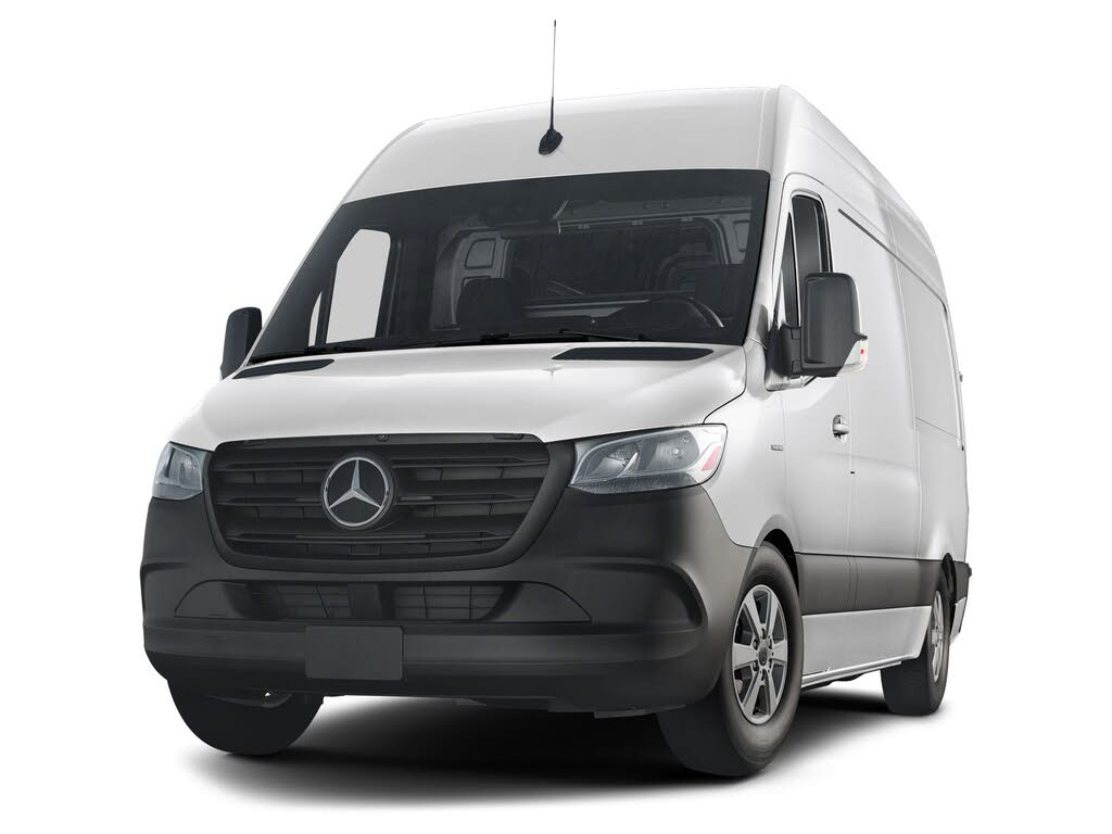2024 Mercedes-Benz eSprinter 2500 170 High Roof Cargo HO RWD
