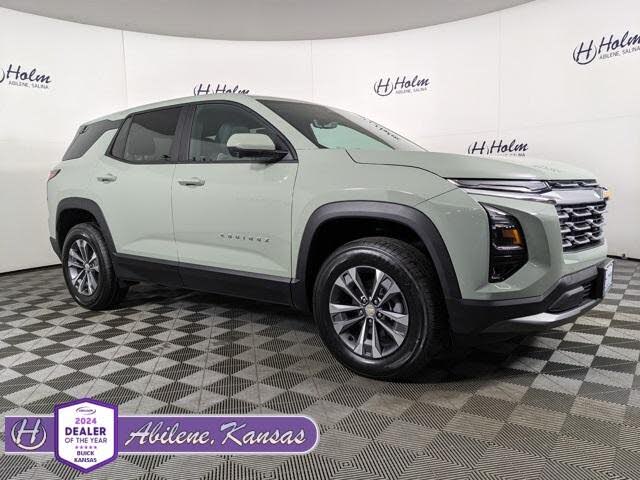 2026 Chevrolet Equinox LT FWD