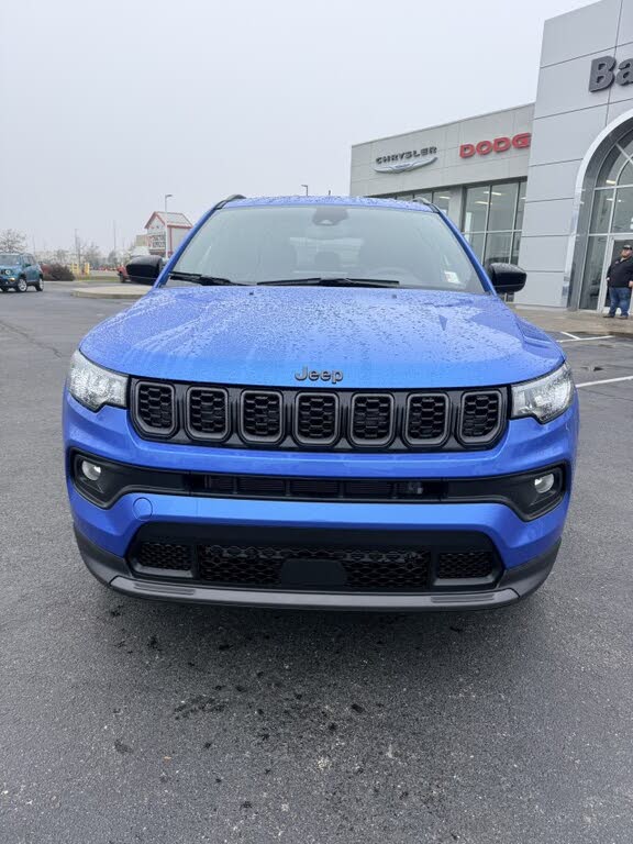 2026 Jeep Compass Latitude Altitude 4WD