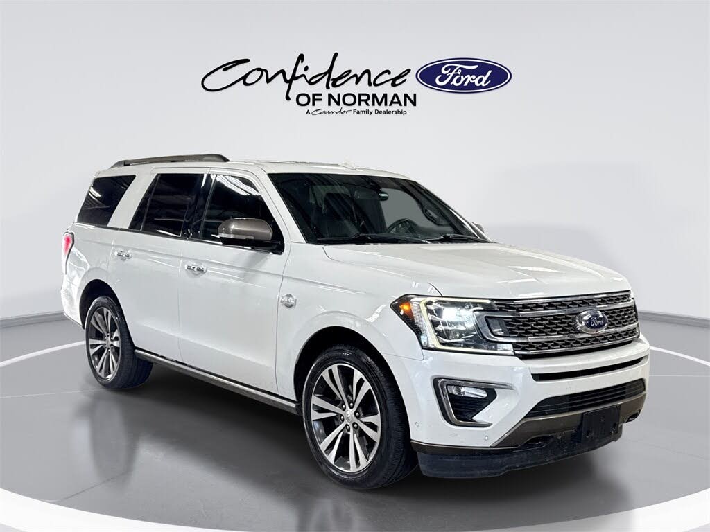 2020 Ford Expedition King Ranch 4WD
