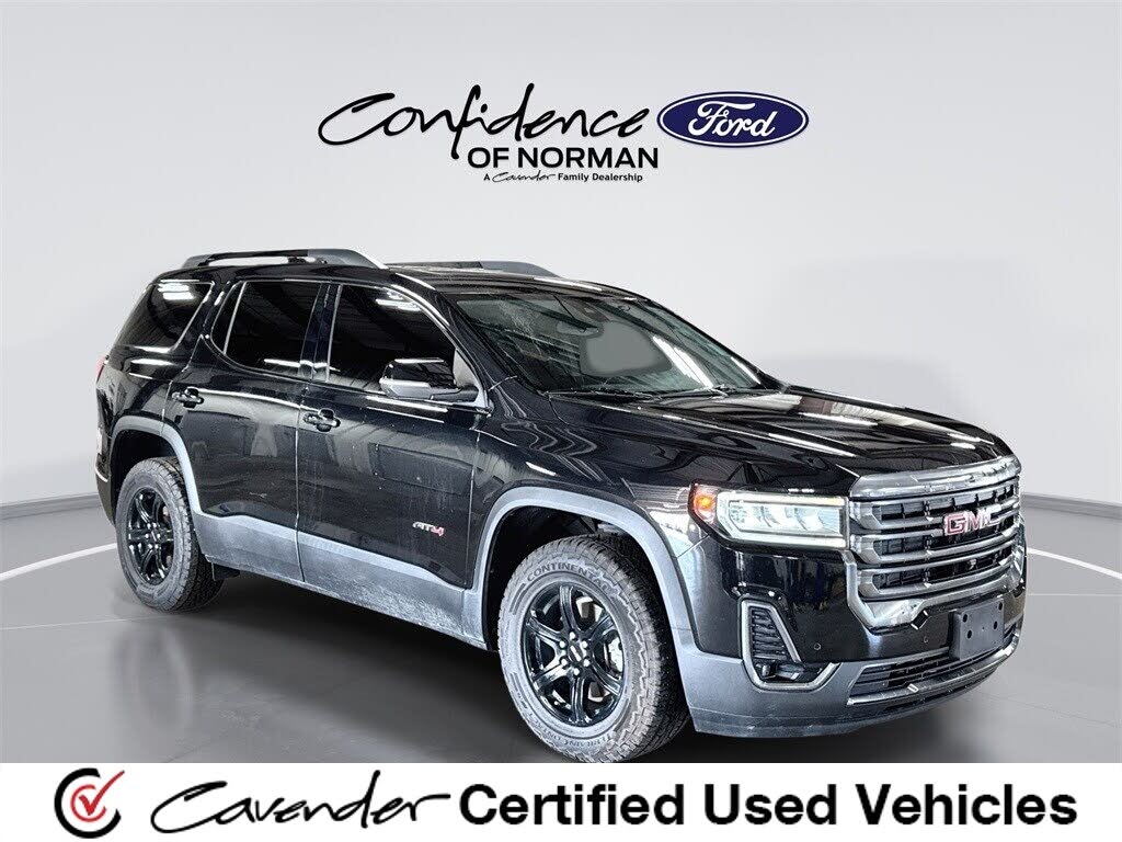 2021 GMC Acadia AT4 AWD