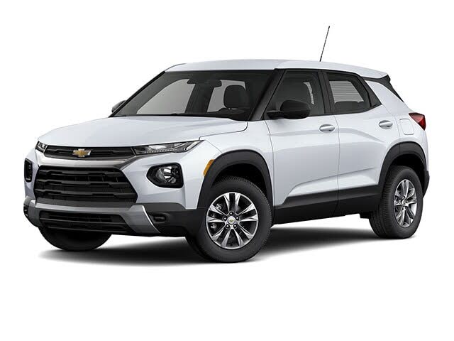 2023 Chevrolet Trailblazer LS AWD