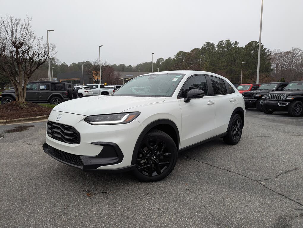 2023 Honda HR-V Sport FWD