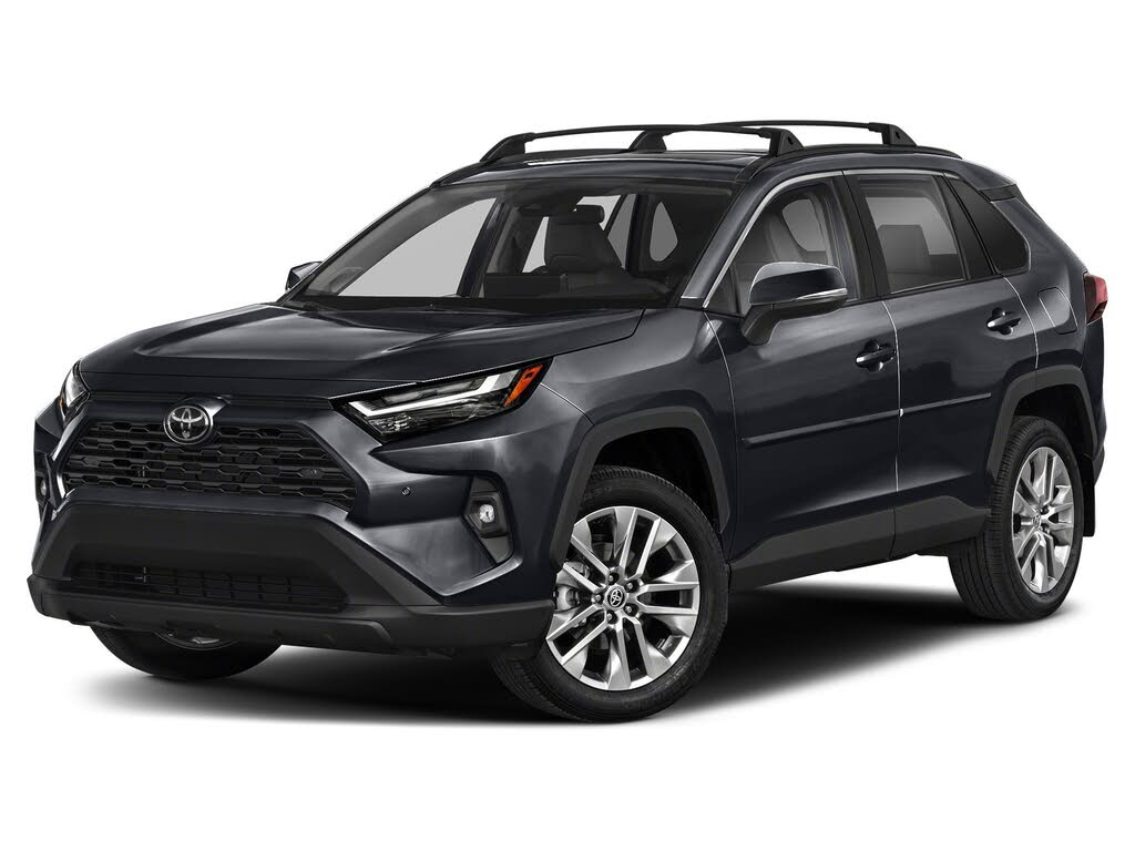 2023 Toyota RAV4 XLE FWD