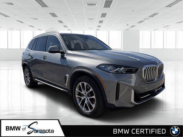 2025 BMW X5 xDrive50e AWD