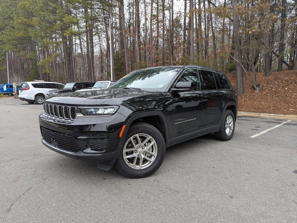 2025 Jeep Grand Cherokee Laredo X 4WD