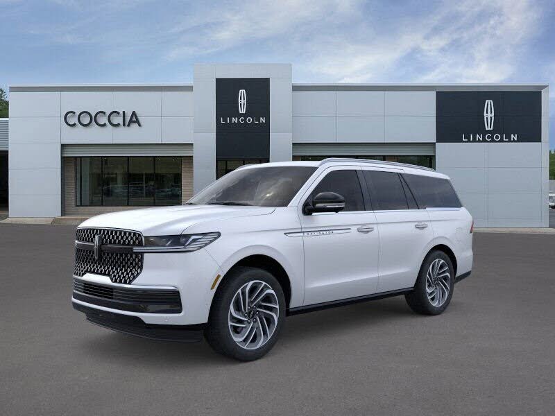 2025 Lincoln Navigator Reserve 4WD