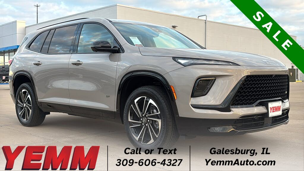 2026 Buick Enclave Sport Touring FWD