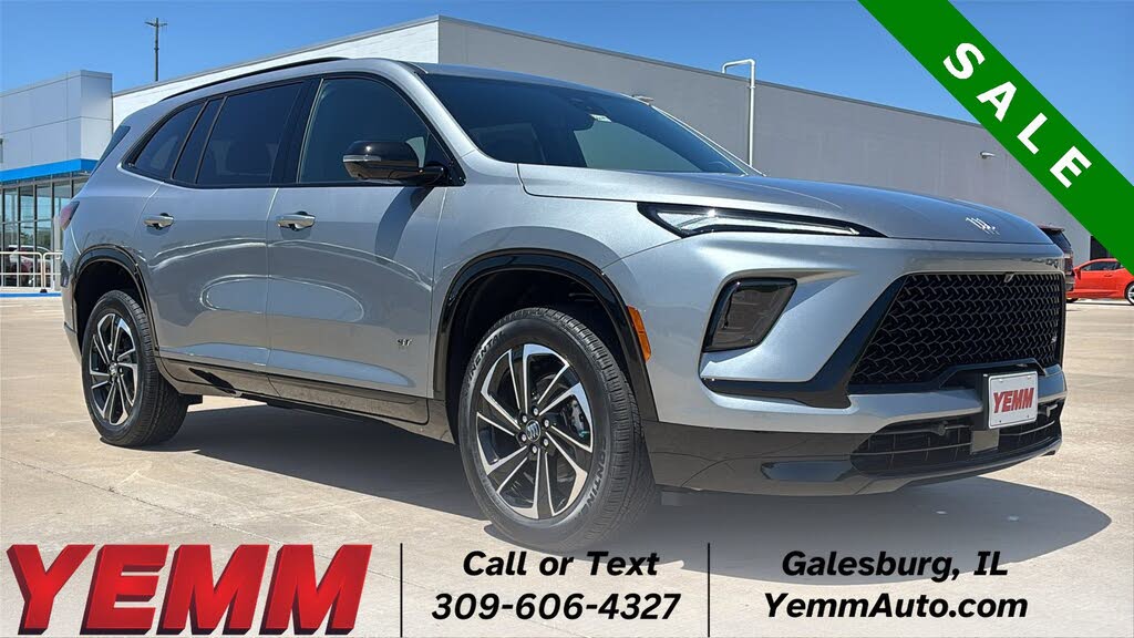 2026 Buick Enclave Sport Touring FWD