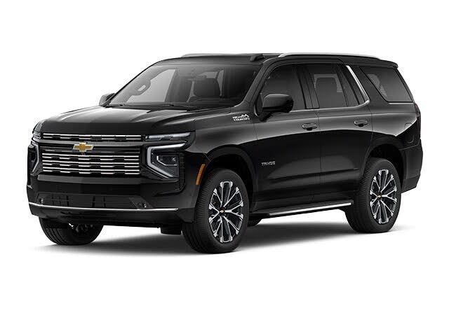2026 Chevrolet Tahoe High Country 4WD
