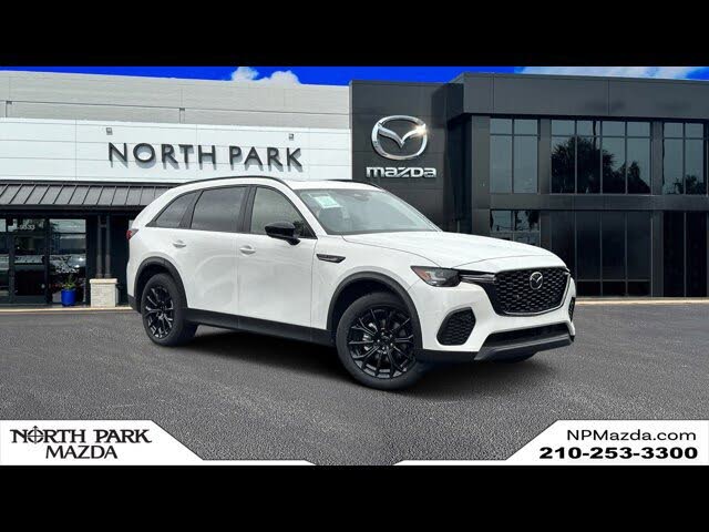 2026 Mazda CX-70 3.3 Turbo Preferred AWD