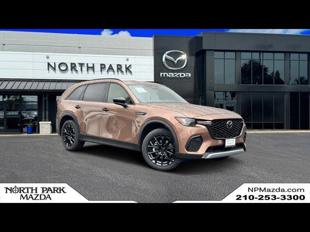 2026 Mazda CX-70 3.3 Turbo Premium Plus AWD