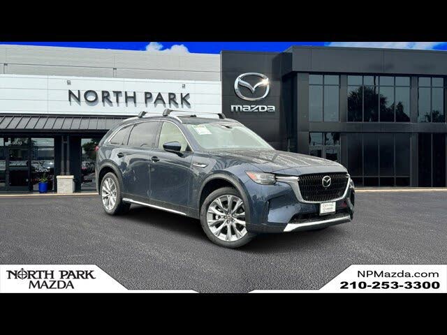 2026 Mazda CX-90 3.3 Turbo Premium Plus AWD