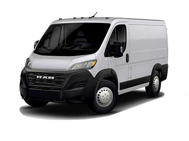 2026 RAM ProMaster 1500 Tradesman 118 Low Roof Cargo Van FWD