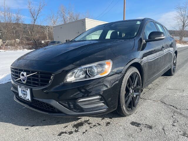 2018 Volvo V60 T5 Dynamic AWD