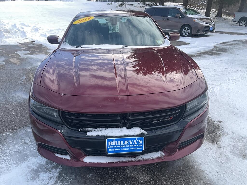 2019 Dodge Charger SXT AWD