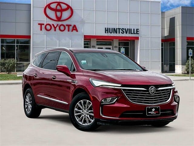 2024 Buick Enclave Premium AWD