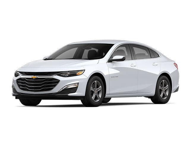 2024 Chevrolet Malibu LT with 1LT FWD