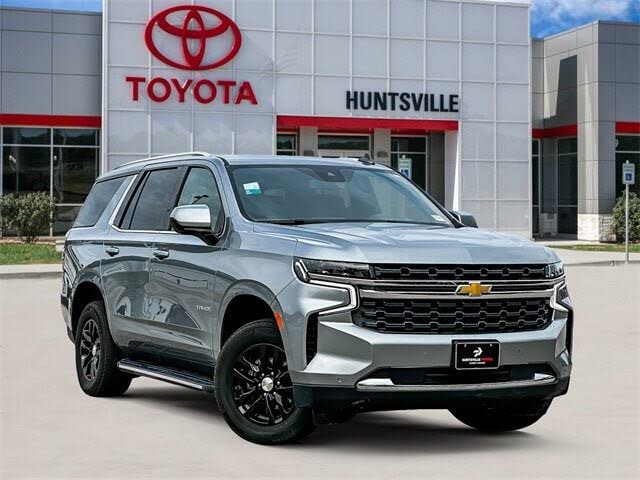 2024 Chevrolet Tahoe LT 4WD