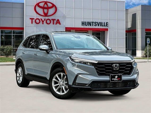 2024 Honda CR-V EX-L FWD