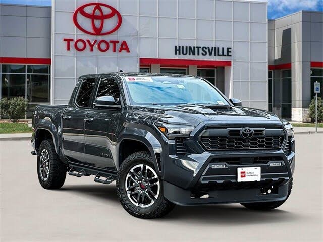 2025 Toyota Tacoma