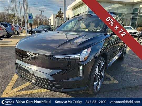 2025 Volvo EX90 Twin Ultra 7-Passenger eAWD