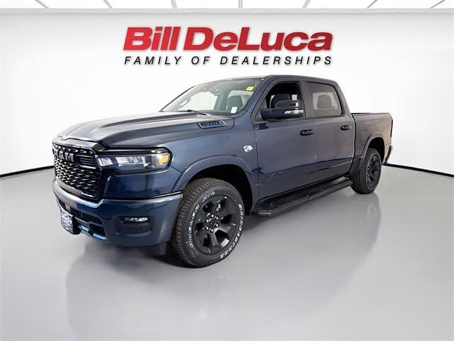 2026 RAM 1500 Big Horn Crew Cab 4WD