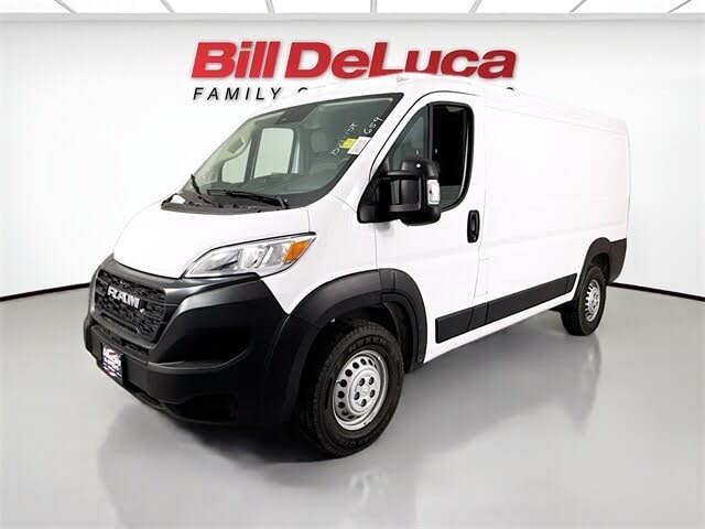 2026 RAM ProMaster 2500 Tradesman 136 Low Roof Cargo Van FWD