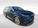 Toyota Highlander Platinum AWD