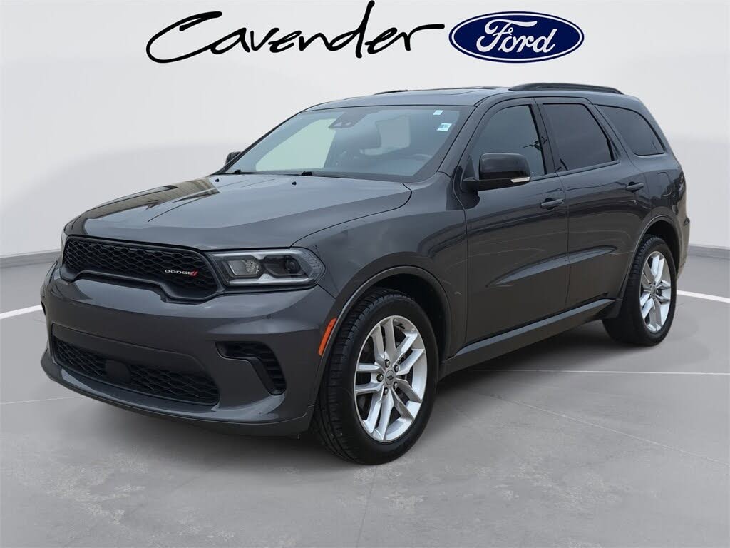 2024 Dodge Durango GT Plus RWD