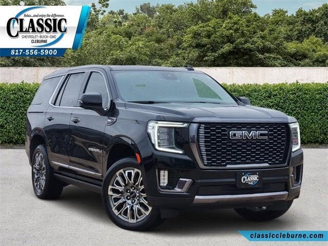 2024 GMC Yukon Denali Ultimate 4WD
