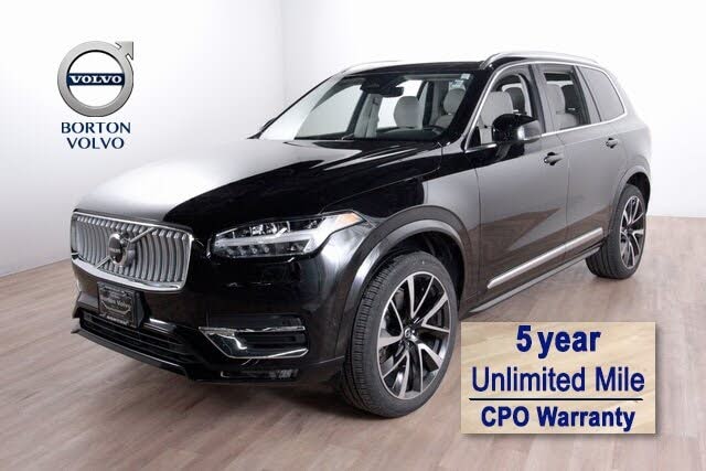 2024 Volvo XC90 B6 Plus Bright Theme 6-Passenger AWD