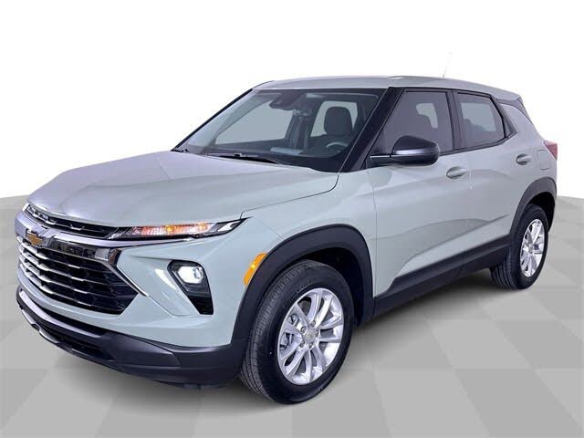 2026 Chevrolet Trailblazer LS FWD