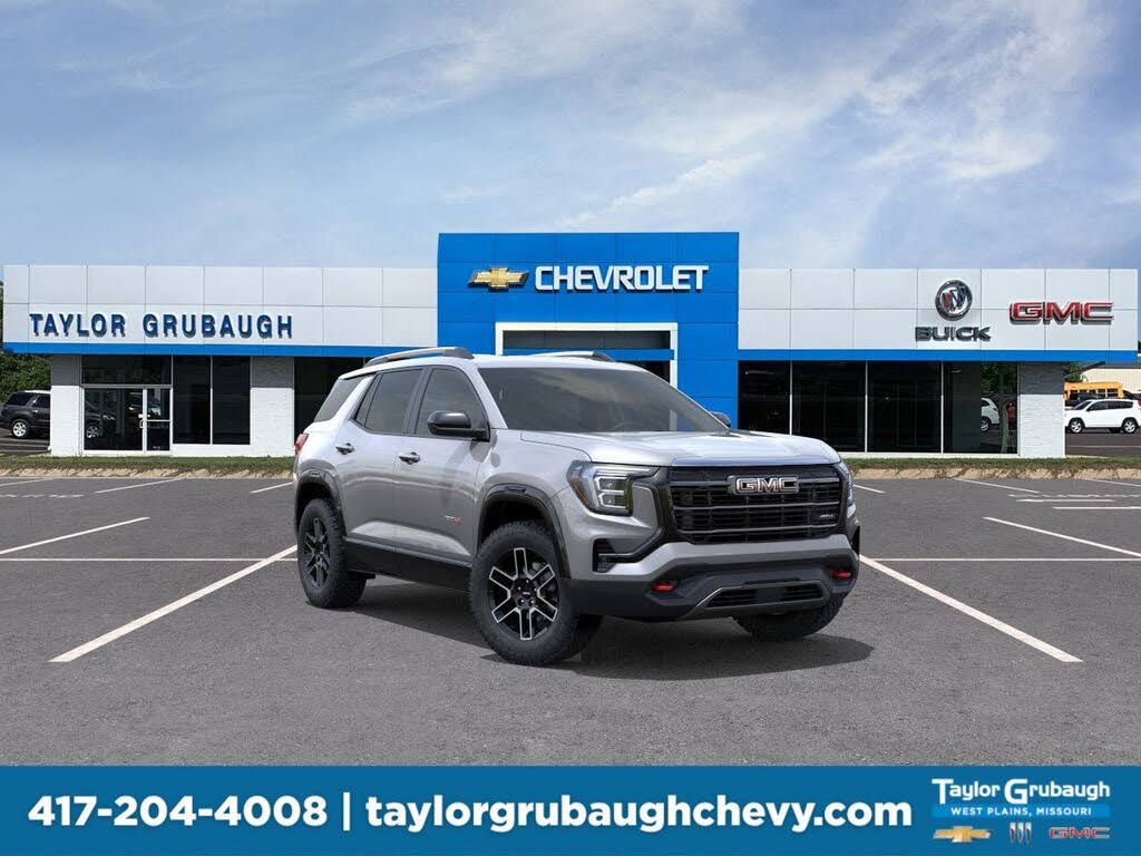2026 GMC Terrain AT4 AWD