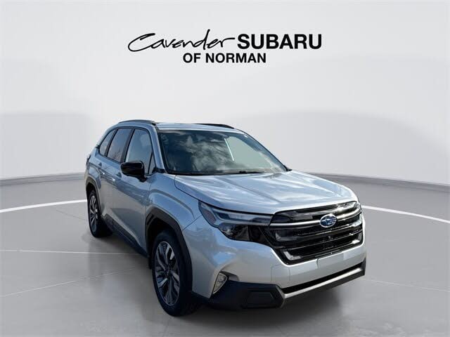 2026 Subaru Forester Touring Crossover AWD