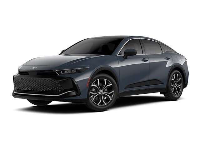 2026 Toyota Crown Limited AWD