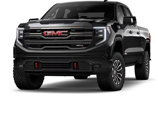 2023 GMC Sierra 1500 AT4 Crew Cab 4WD