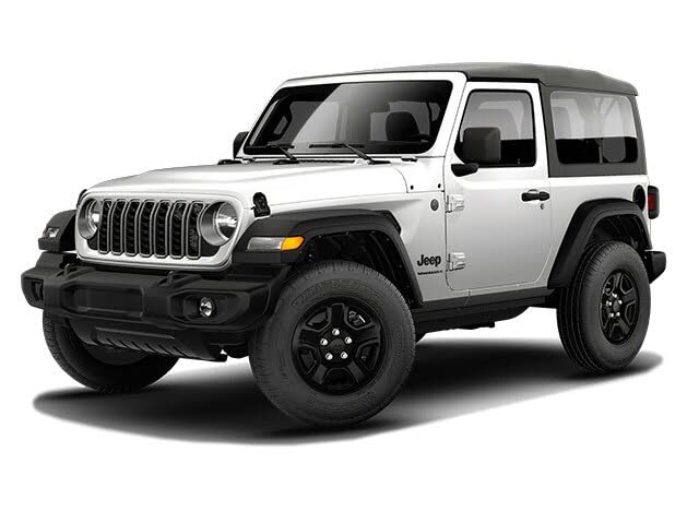 2026 Jeep Wrangler Sport 2-Door 4WD