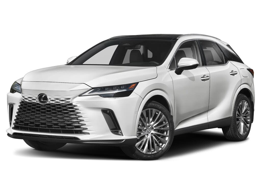2026 Lexus RX 350 F Sport 3 AWD