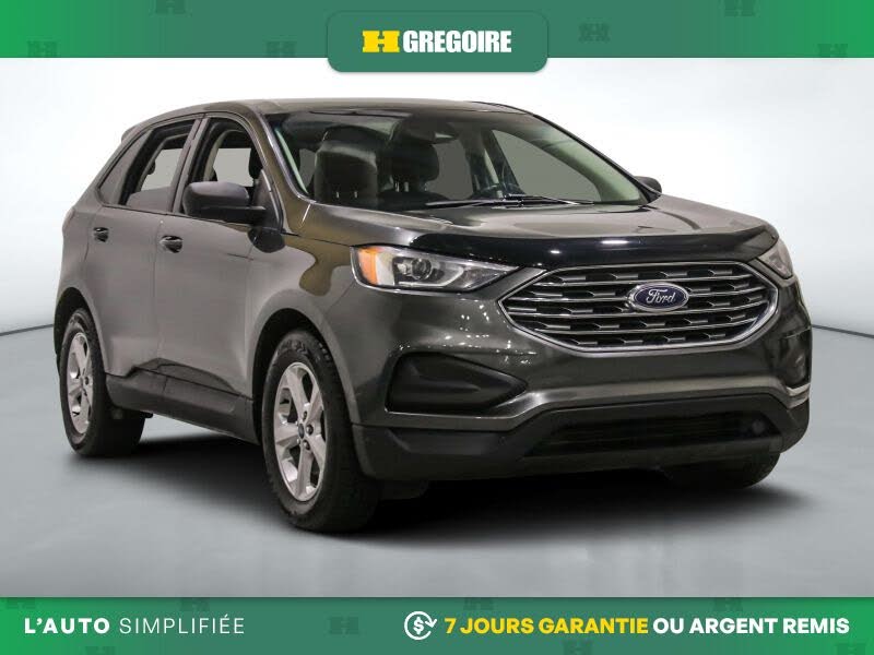 2019 Ford Edge SE AWD