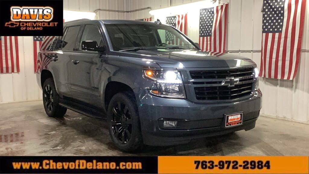 2020 Chevrolet Tahoe Premier 4WD