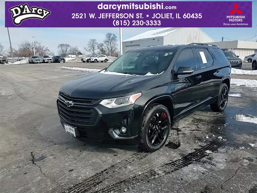2020 Chevrolet Traverse Premier AWD