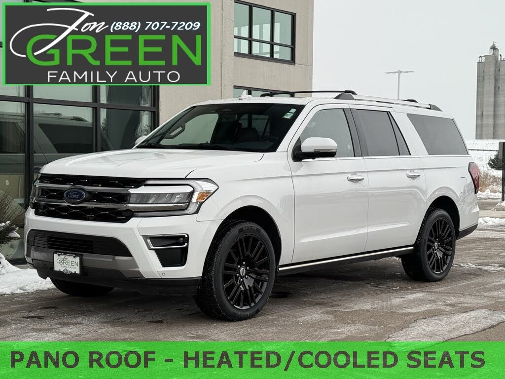 2024 Ford Expedition MAX Limited 4WD