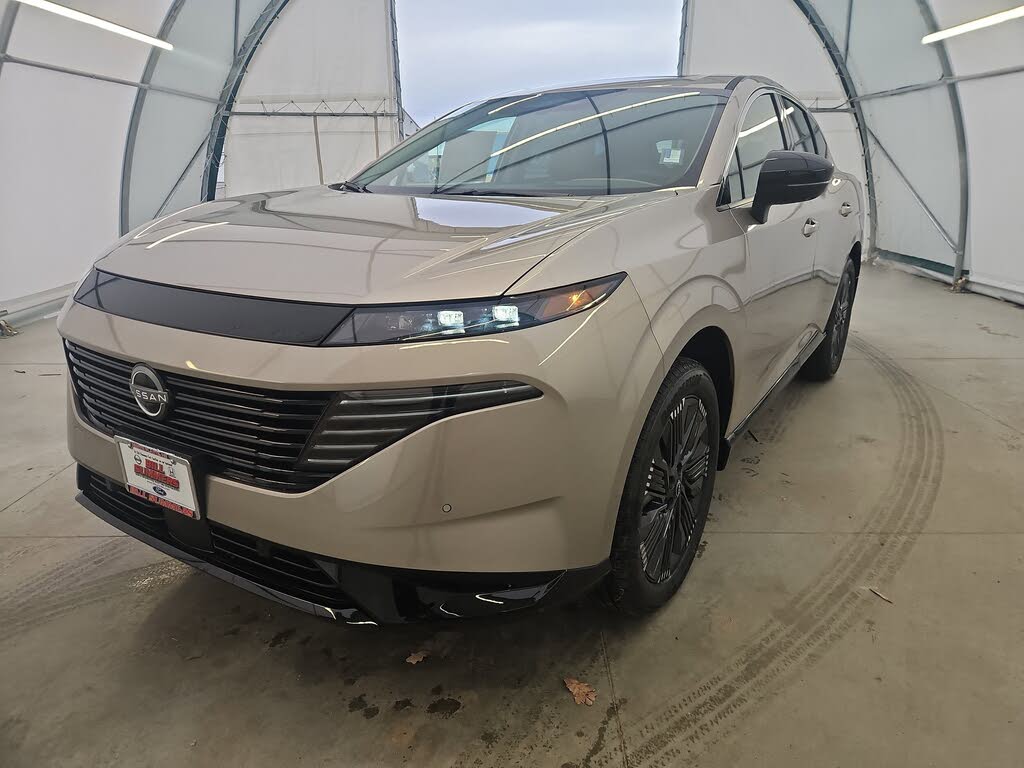2026 Nissan Murano Platinum AWD