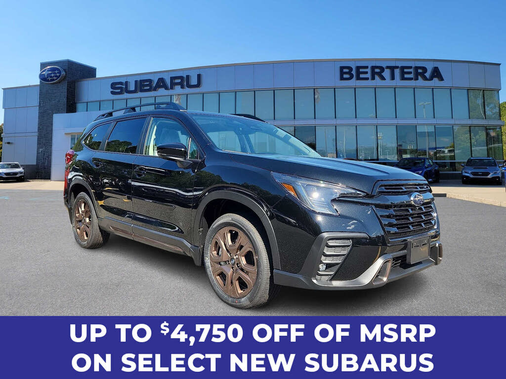 2025 Subaru Ascent Limited Bronze Edition AWD